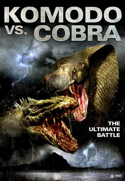 cast of komodo vs cobra|king anaconda full movie.